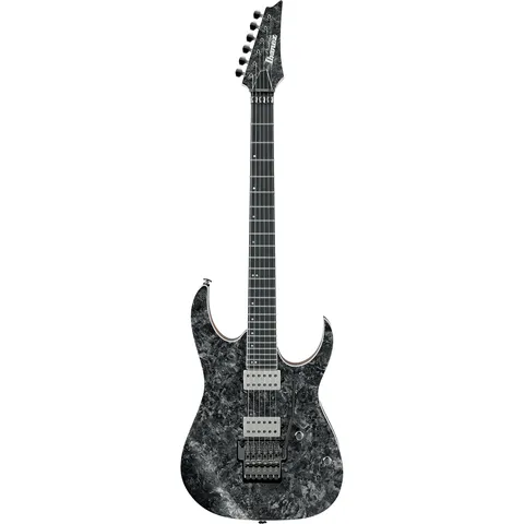 Ibanez RG5320 Prestige Cosmic Shadow front view