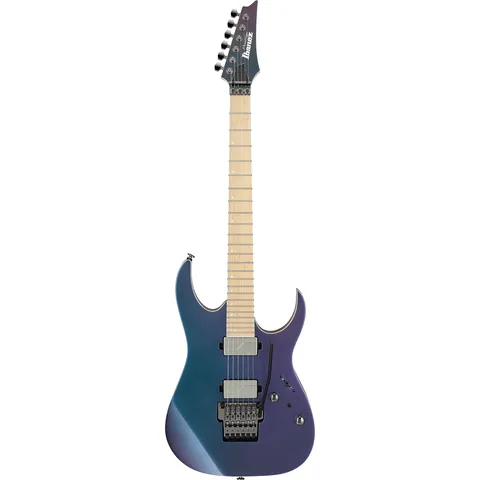 Ibanez RG5120M Prestige Polar Lights front view