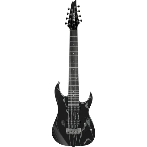 Ibanez RG5328 Prestige Lightning Through A Dark front view