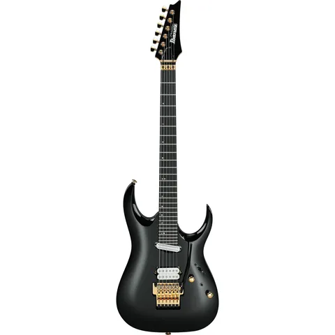 Ibanez RGA622XH Axe Design Lab Black front view