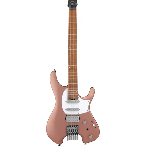 Ibanez Q54W Standard Copper Metallic Matte front view