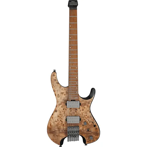 Ibanez Q52PB Standard Antique Brown Stained front view