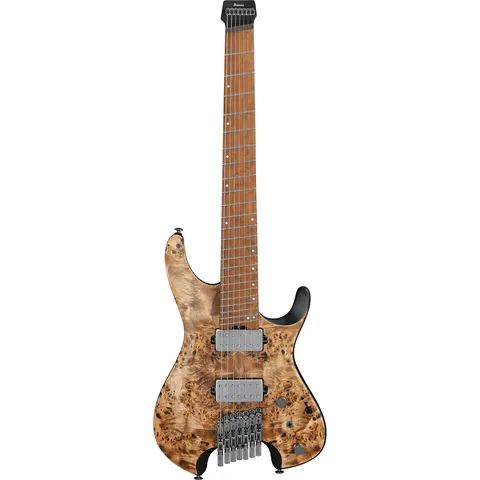 Ibanez QX527PB Standard Antique Brown Stained front view