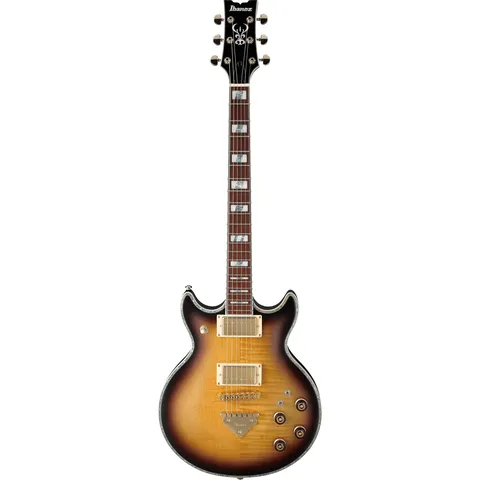 Ibanez AR420 Standard Violin Sunburst front view