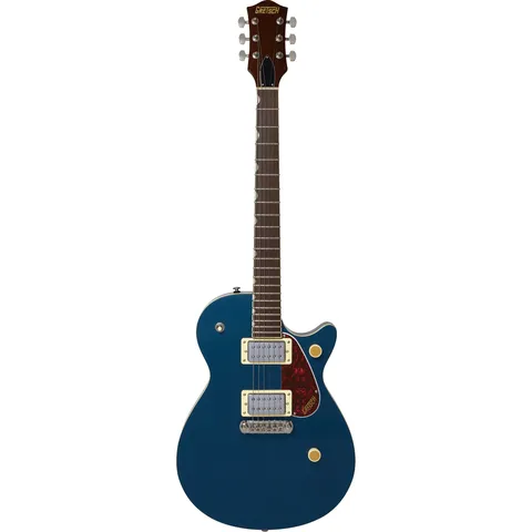 Gretsch Streamliner Jet Club Wraparound Dark Denim front view
