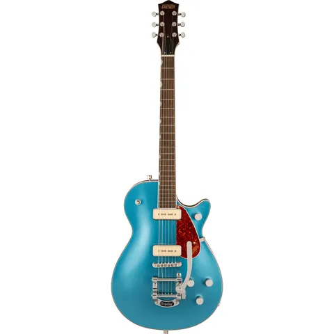 Gretsch G5210T-P90 Electromatic Jet Two 90 Bigsby Mako front view