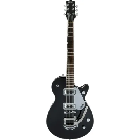 Gretsch G5230T Electromatic Jet FT Bigsby Black front view