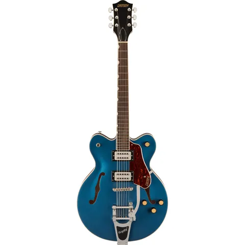 Gretsch G2622T Streamliner Bigsby Dark Denim front view