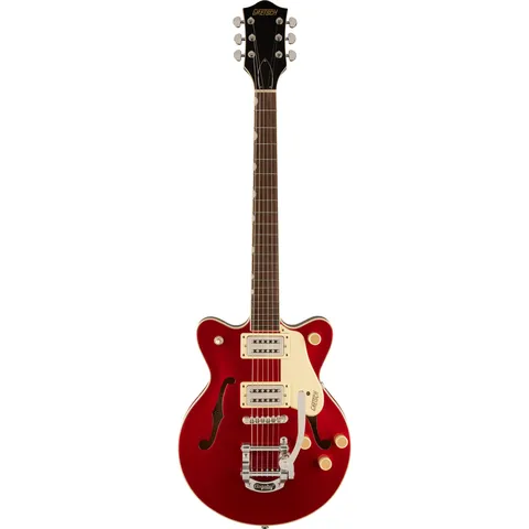 Gretsch G2655T Streamliner Jr Bigsby Brandywine front view