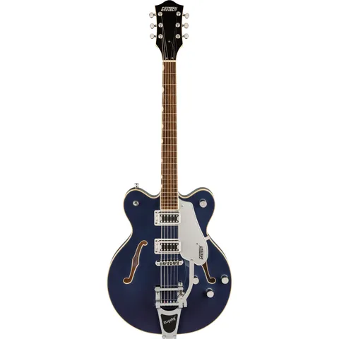Gretsch G5622T Electromatic Bigsby Midnight Sapphire front view