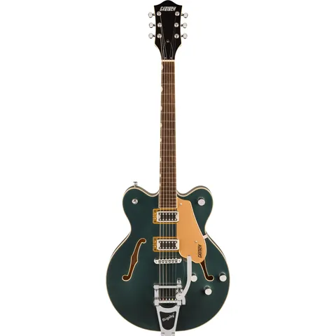 Gretsch G5622T Electromatic Bigsby Cadillac Green front view