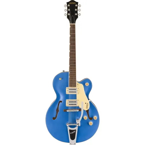 Gretsch G2420T Streamliner Bigsby Fairlane Blue front view
