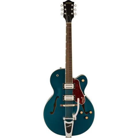 Gretsch G2420T Streamliner Bigsby Midnight Sapphire front view