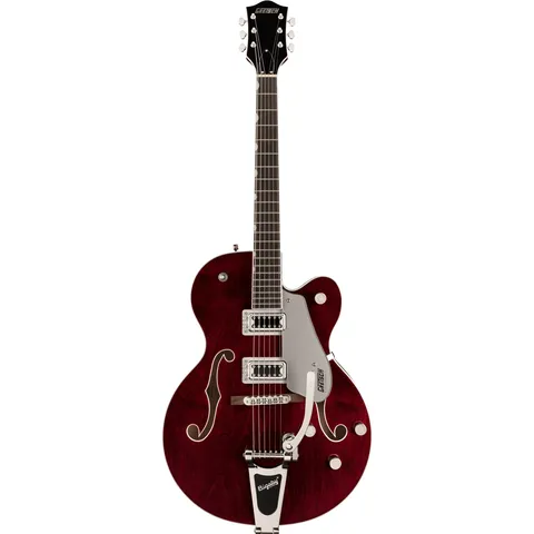 Gretsch G5420T Electromatic Classic Bigsby Walnut Stain front view