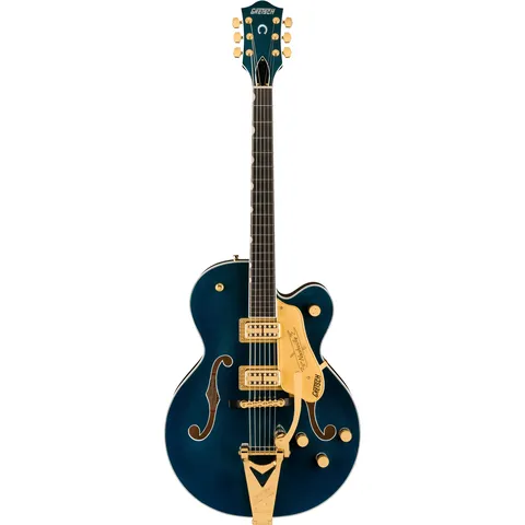 Gretsch Nashville Professional Bigsby Midnight Sapphire front view