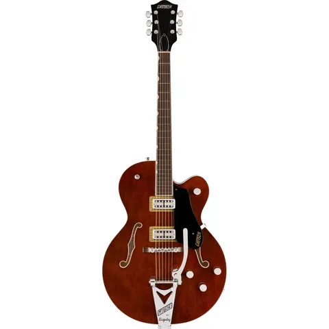 Gretsch Tennessean Professional Bigsby Walnut Stain front view