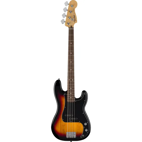 Fender Standard Precision Bass IL 3-Color Sunburst front view