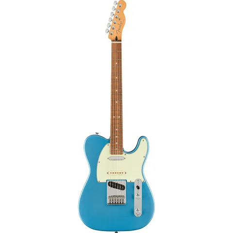Fender Player Plus Nashville Telecaster PF Opal Spark front view