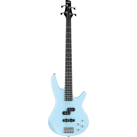 Ibanez GSR200 Gio Celeste Blue front view