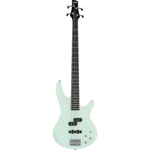 Ibanez GSR200 Gio Mint Green front view