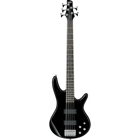 Ibanez GSR205 Gio Black front view