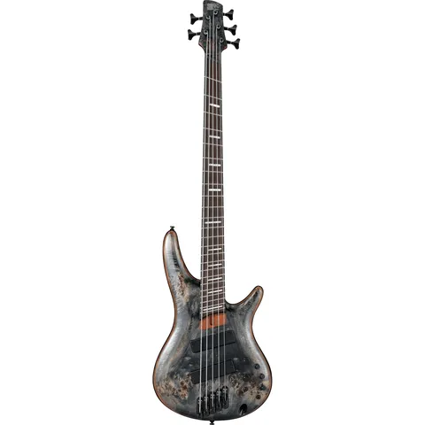 Ibanez SRMS805 Workshop Deep Twilight front view