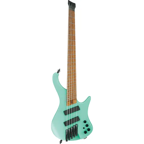 Ibanez EHB1005MS Workshop Seafoam Green Matte front view