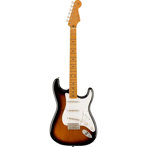 Fender Vintera II 50s Stratocaster MN 2-Color Sunburst front view